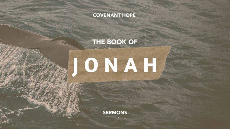 Book of Jonah Presentation 169