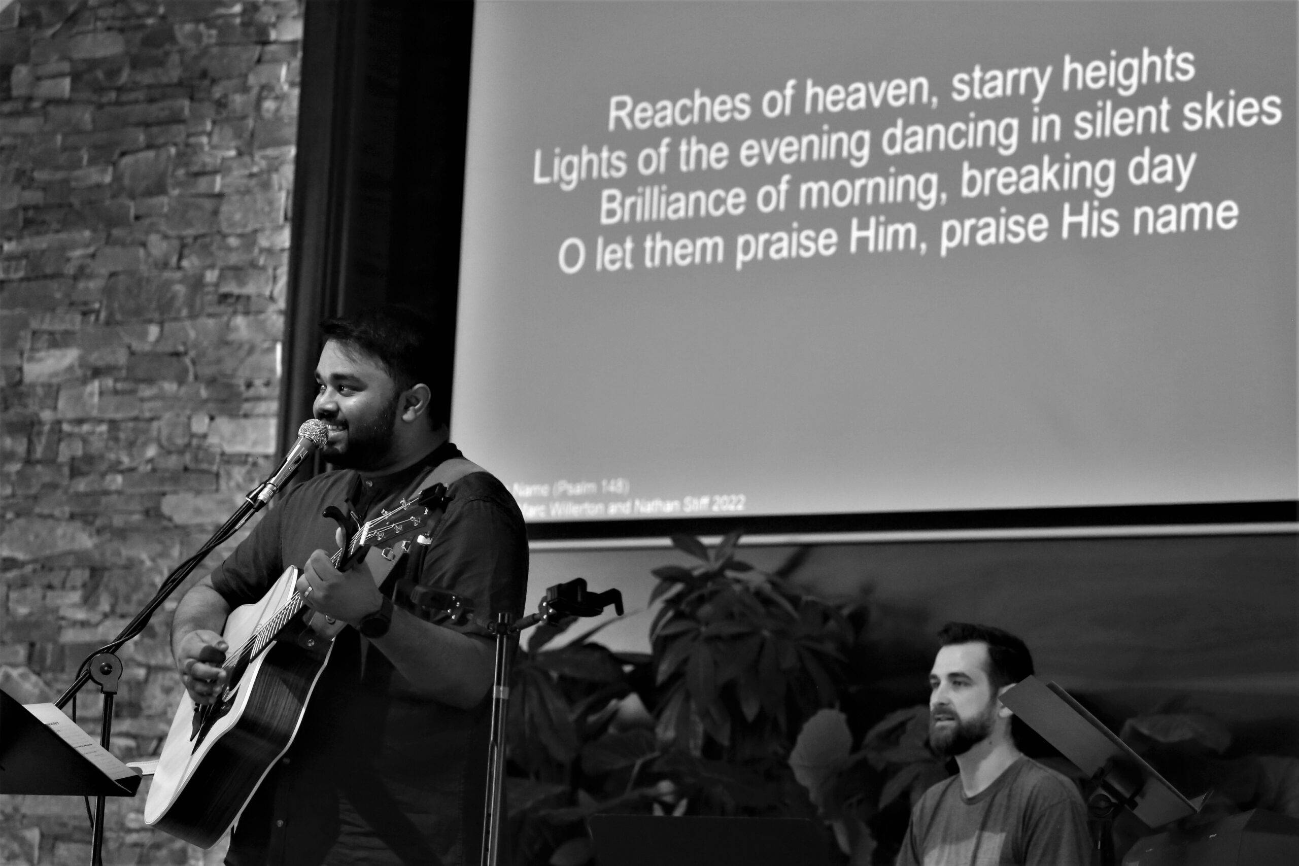 worship and singing 7