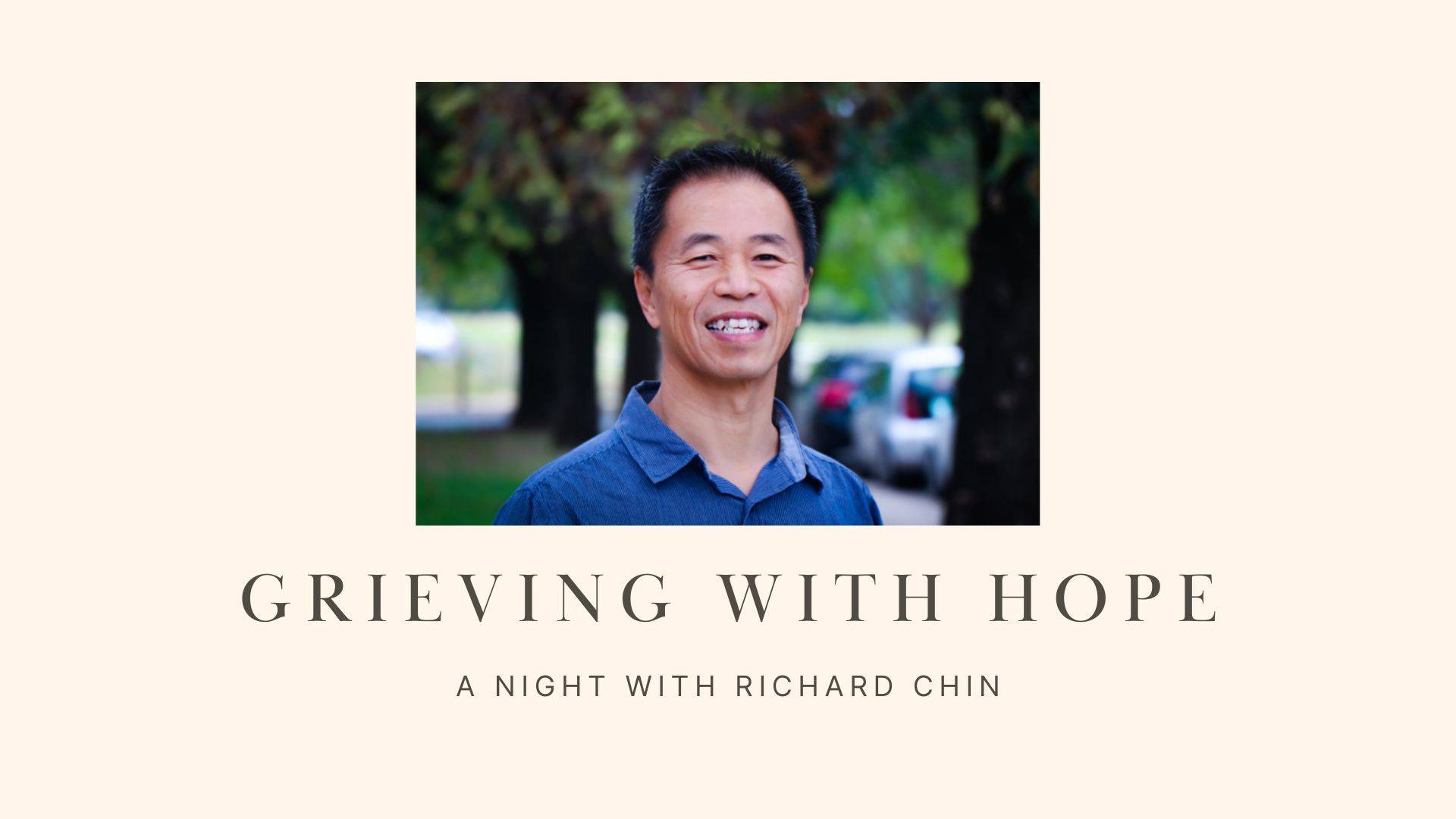 Speaker, Richard Chin