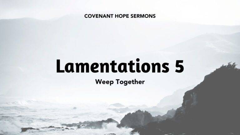 Lamentations Sermons Thumbnail 169 4